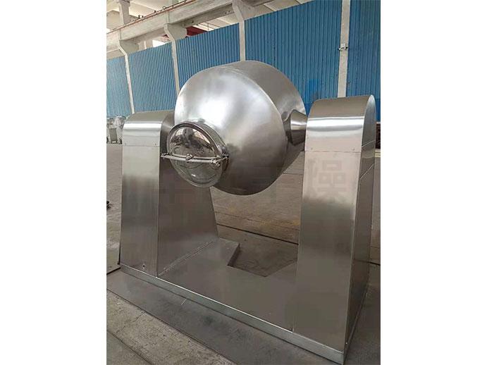 SZH系列雙錐夾雜機